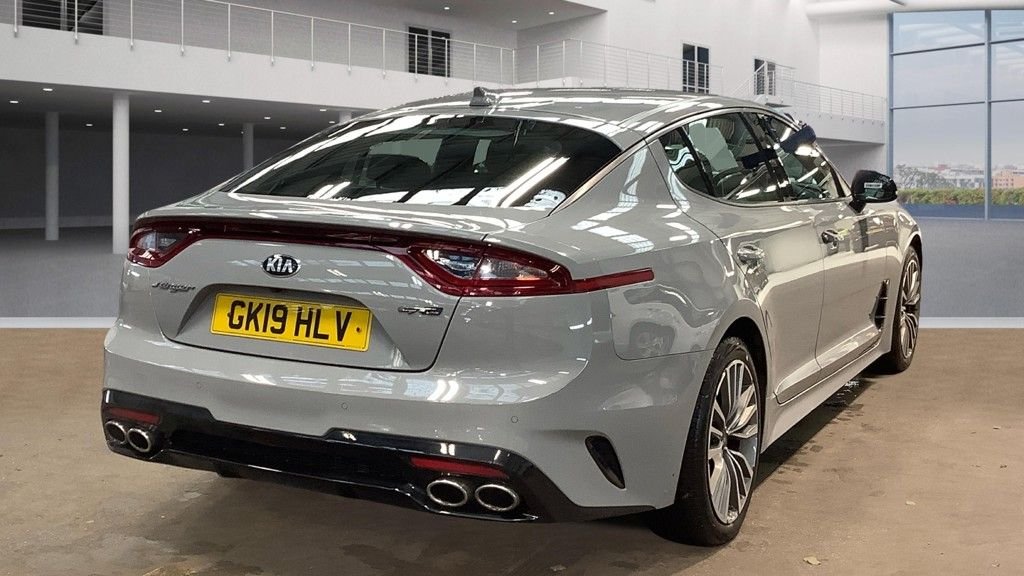 Used Kia Stinger 2019 for sale - 76768366: Photo 8