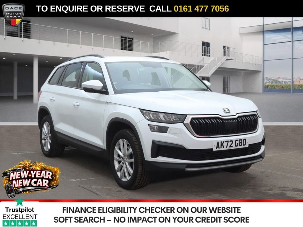 Used Skoda Kodiaq 2022 for sale - 77302649: Photo 1