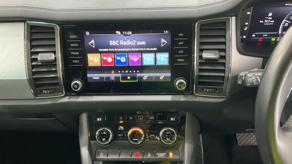 Used Skoda Kodiaq 2022 for sale - 77302649: Photo 2