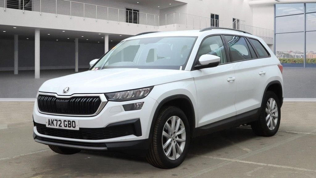Used Skoda Kodiaq 2022 for sale - 77302649: Photo 5