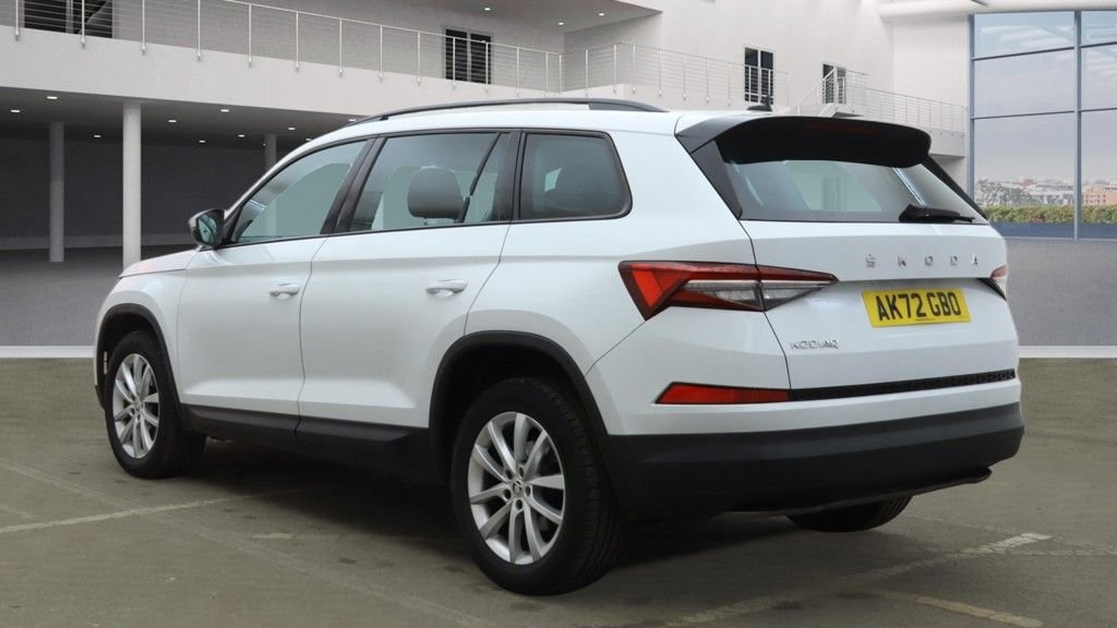 Used Skoda Kodiaq 2022 for sale - 77302649: Photo 6