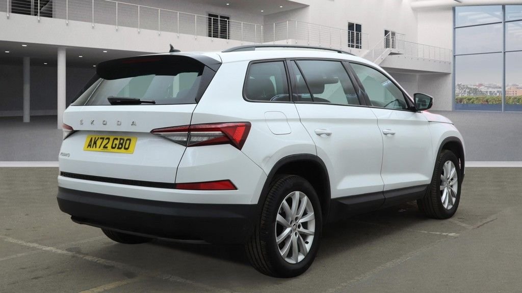 Used Skoda Kodiaq 2022 for sale - 77302649: Photo 7