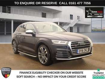 2018 (18) - SQ5 Quattro 5dr Tip Auto