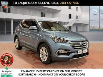 2018 (18) - 2.2 CRDi Blue Drive Premium 5dr Auto [5 Seats]