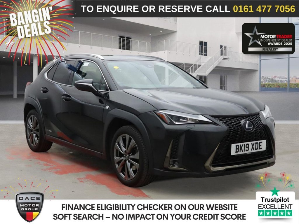 Used Lexus UX 2019 for sale - 76570532: Photo 1
