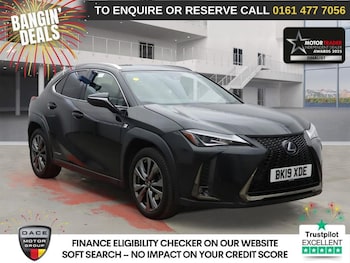 Used Lexus UX 2019 for sale - 76570532: Photo