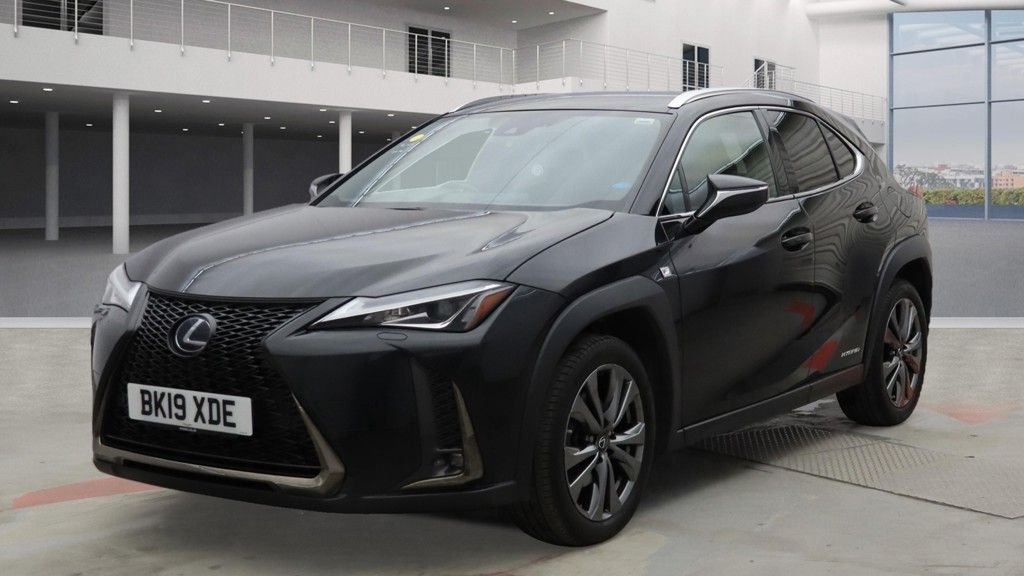 Used Lexus UX 2019 for sale - 76570532: Photo 5