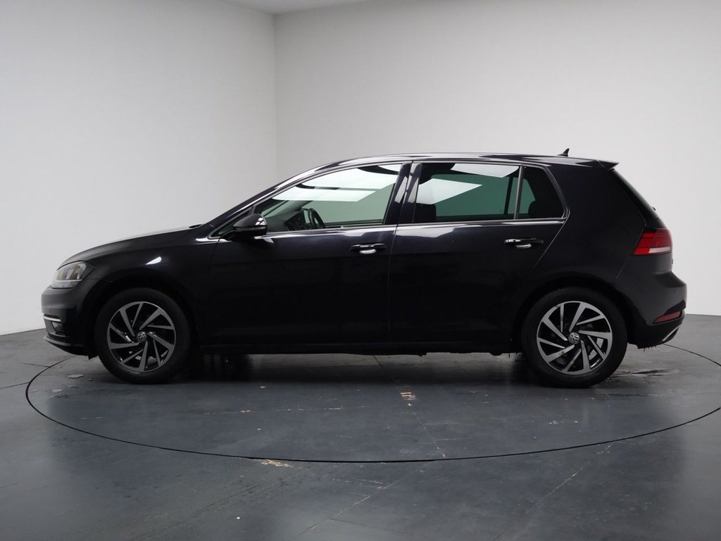 Used Volkswagen Golf 2019 for sale - 76950098: Photo 8