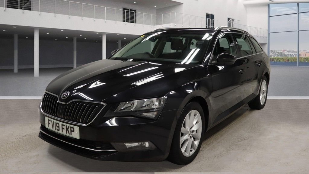 Used Skoda Superb 2019 for sale - 77122298: Photo 3