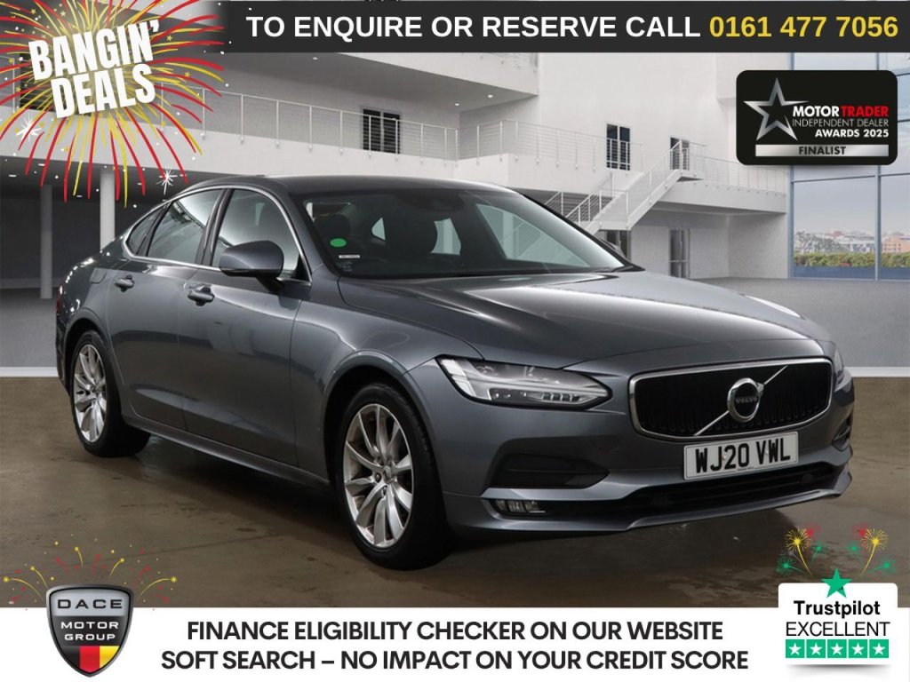 Used Volvo S90 2020 for sale - 76617478: Photo 1