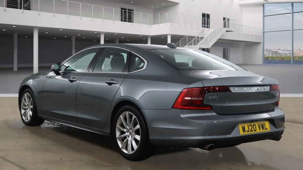 Used Volvo S90 2020 for sale - 76617478: Photo 6