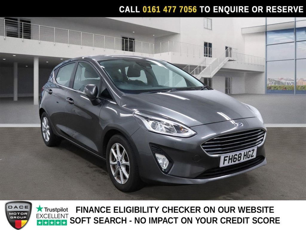 Used Ford Fiesta 2018 for sale - 77667162: Photo 1
