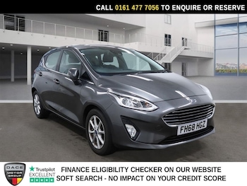 Used Ford Fiesta 2018 for sale - 77667162: Photo