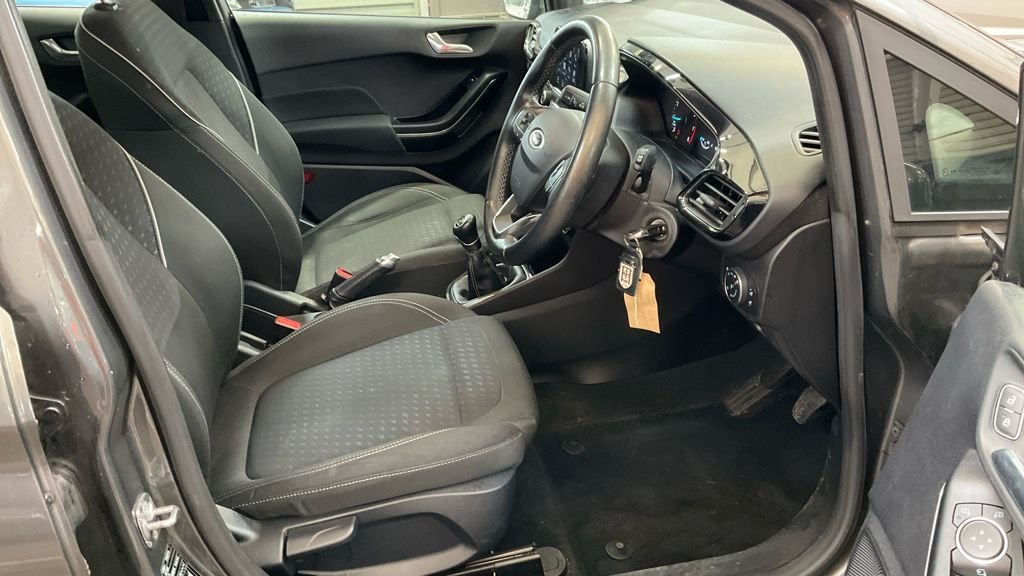 Used Ford Fiesta 2018 for sale - 77667162: Photo 2