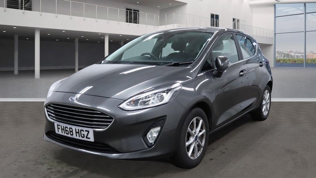 Used Ford Fiesta 2018 for sale - 77667162: Photo 3