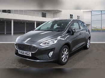 Used Ford Fiesta 2018 for sale - 77667162: Photo