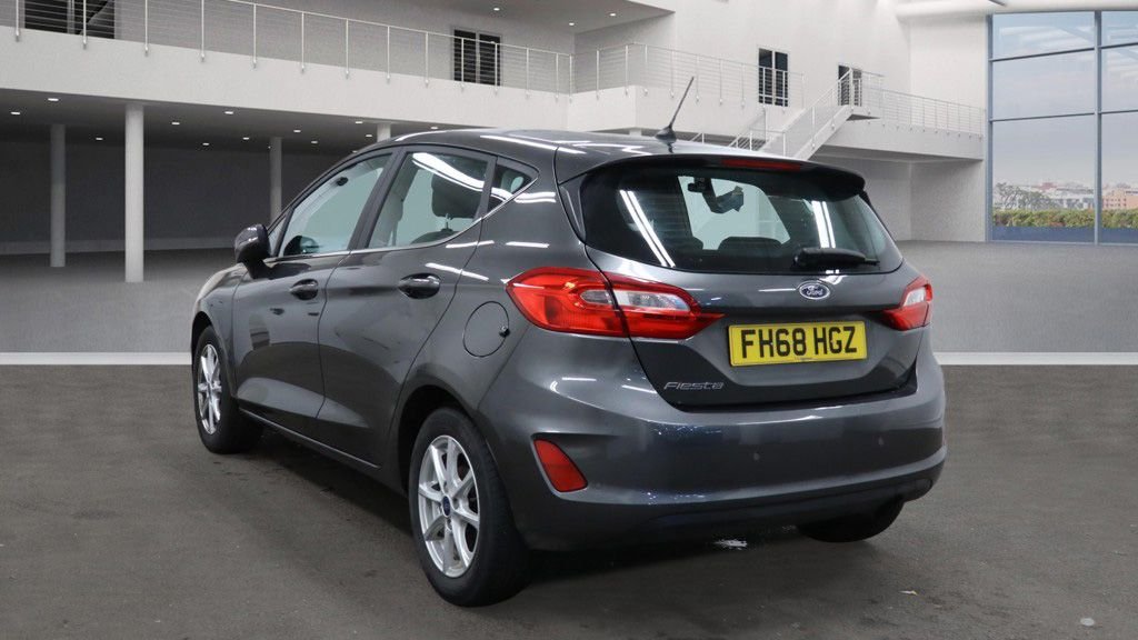 Used Ford Fiesta 2018 for sale - 77667162: Photo 4