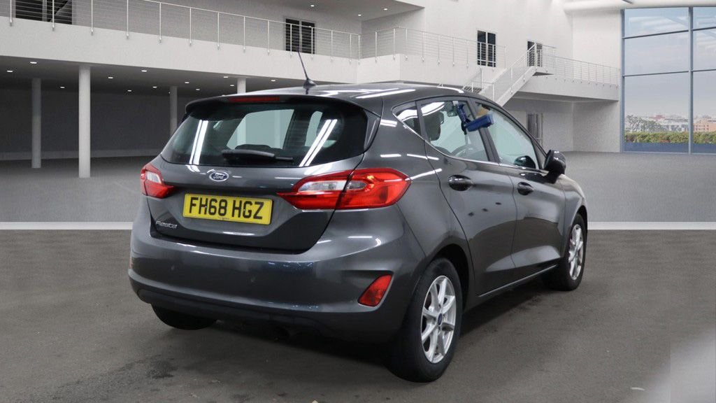 Used Ford Fiesta 2018 for sale - 77667162: Photo 5