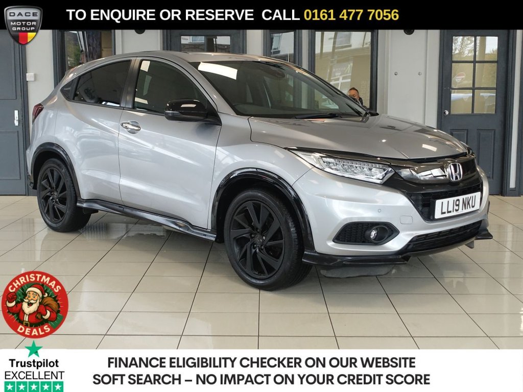 Used Honda HR-V 2019 for sale - 77027058: Photo 1