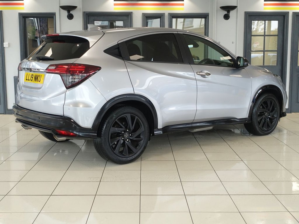 Used Honda HR-V 2019 for sale - 77027058: Photo 8