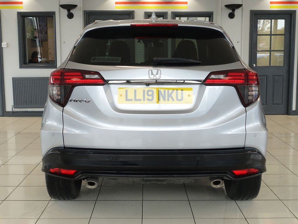 Used Honda HR-V 2019 for sale - 77027058: Photo 9