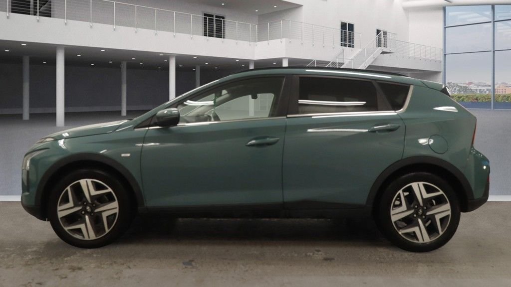 Used Hyundai BAYON 2021 for sale - 76923608: Photo 11