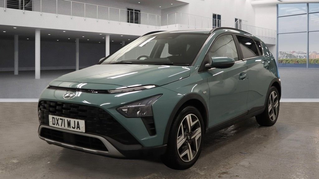 Used Hyundai BAYON 2021 for sale - 76923608: Photo 5