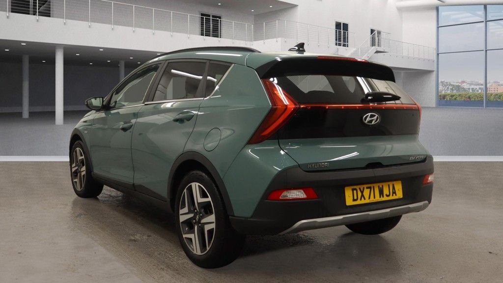 Used Hyundai BAYON 2021 for sale - 76923608: Photo 6