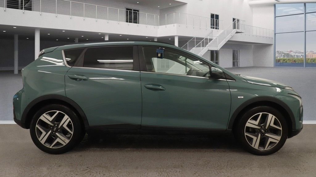 Used Hyundai BAYON 2021 for sale - 76923608: Photo 9