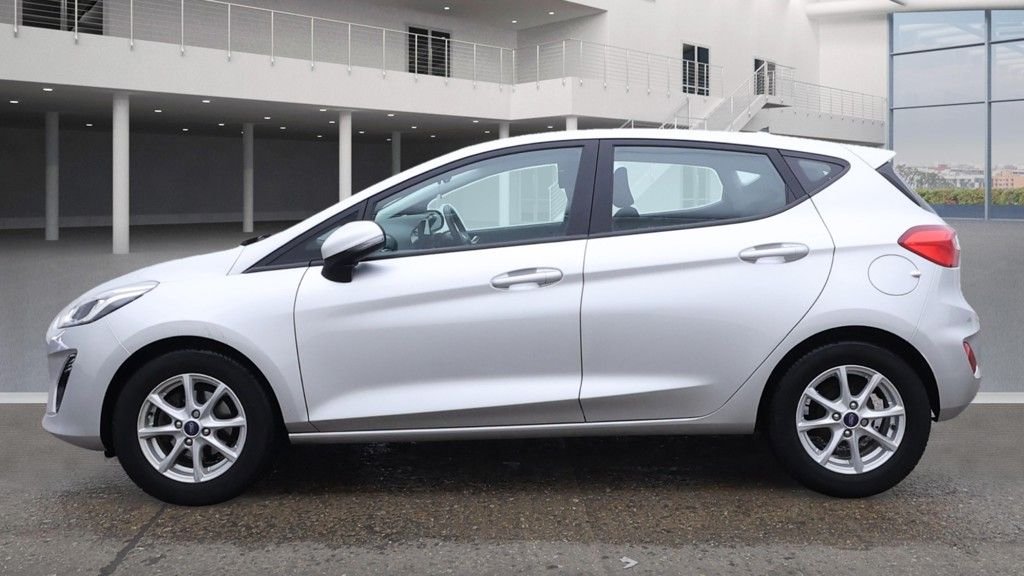 Used Ford Fiesta 2018 for sale - 76570507: Photo 11