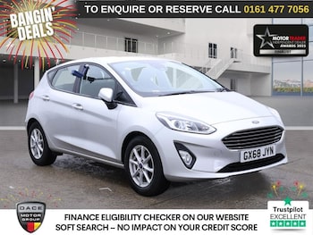 Used Ford Fiesta 2018 for sale - 76570507: Photo