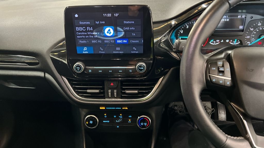 Used Ford Fiesta 2018 for sale - 76570507: Photo 3