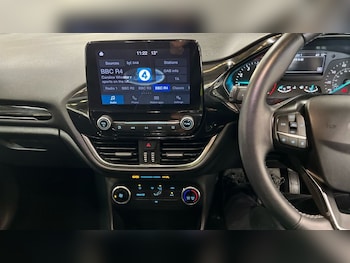 Used Ford Fiesta 2018 for sale - 76570507: Photo