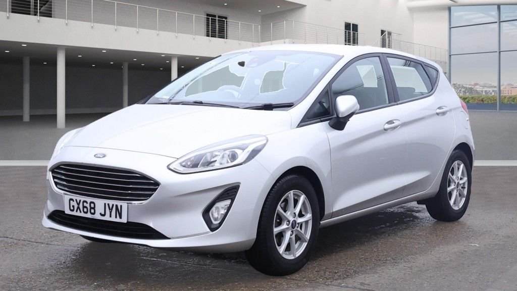 Used Ford Fiesta 2018 for sale - 76570507: Photo 5