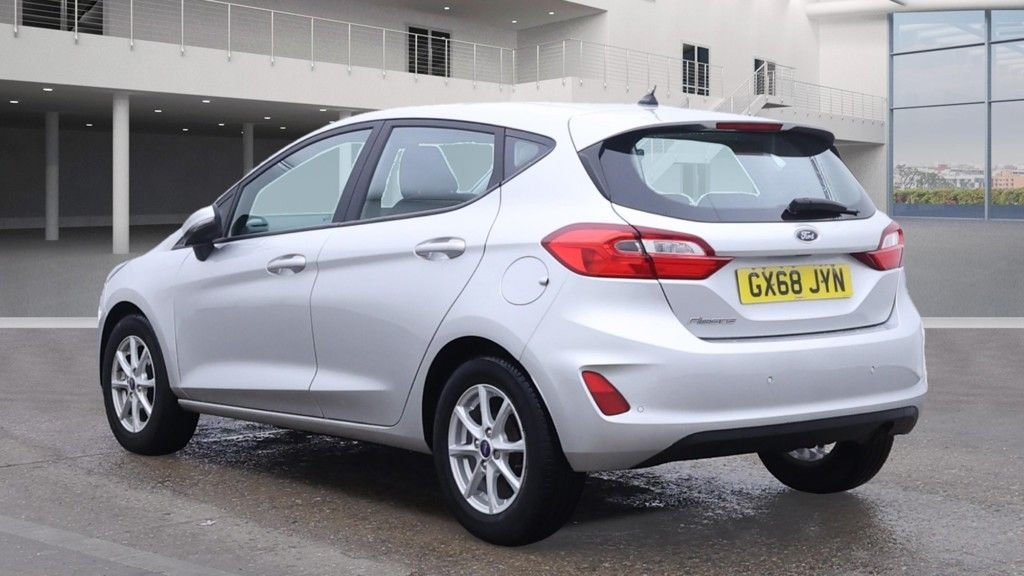 Used Ford Fiesta 2018 for sale - 76570507: Photo 6