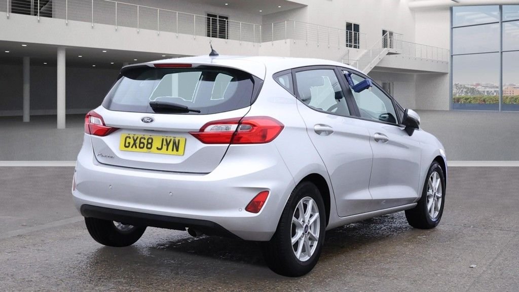Used Ford Fiesta 2018 for sale - 76570507: Photo 8