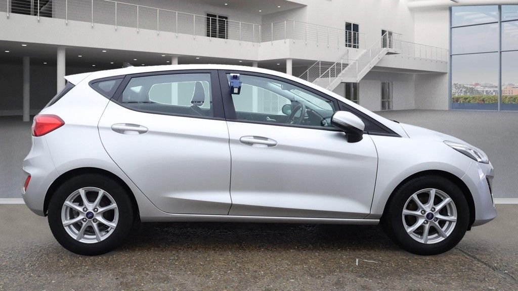 Used Ford Fiesta 2018 for sale - 76570507: Photo 9