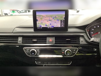 Used Audi A4 2018 for sale - 75897021: Photo