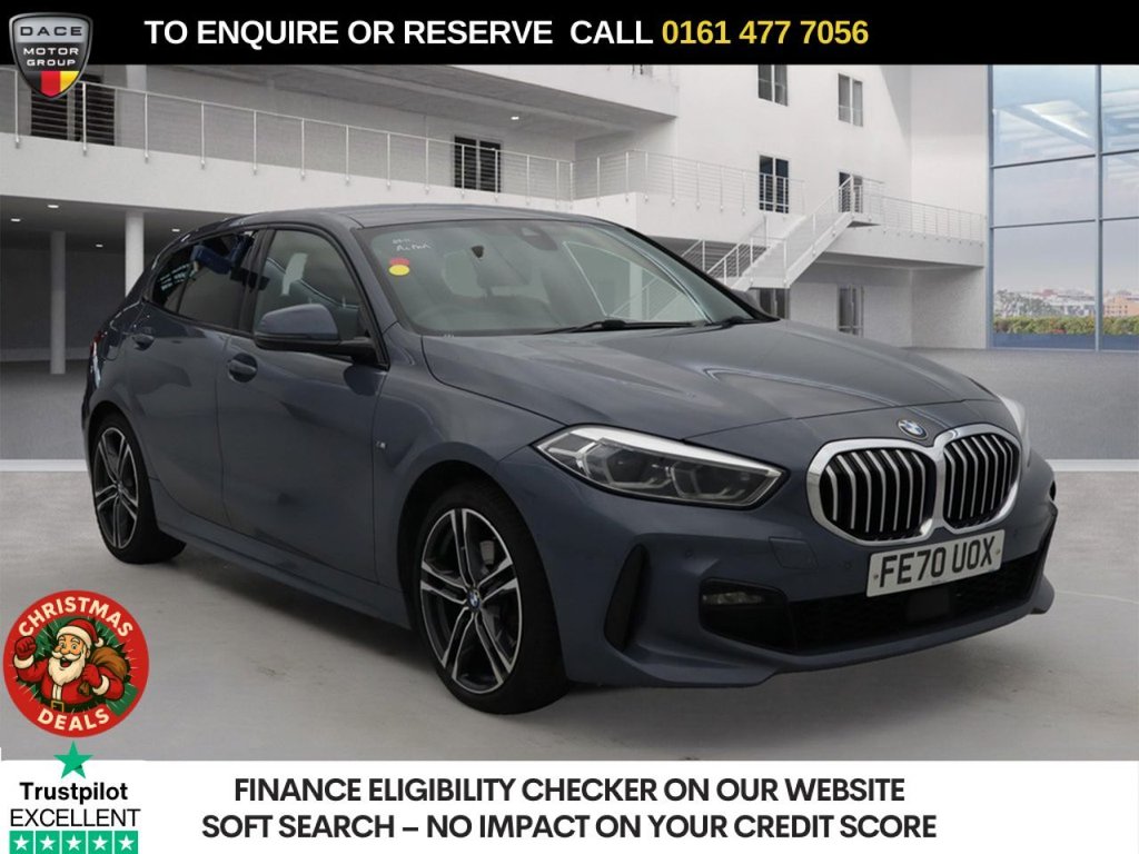 Used BMW 1 Series 2020 for sale - 76910424: Photo 1