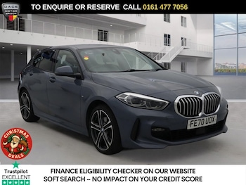 2020 (70) - 116d M Sport 5dr Step Auto