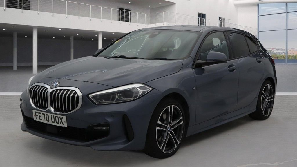 Used BMW 1 Series 2020 for sale - 76910424: Photo 5