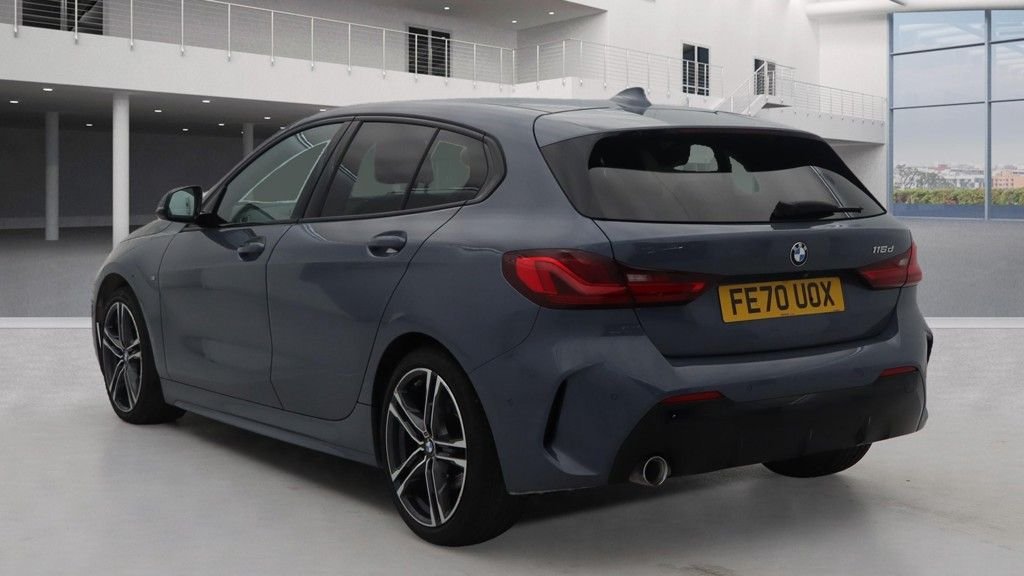 Used BMW 1 Series 2020 for sale - 76910424: Photo 6