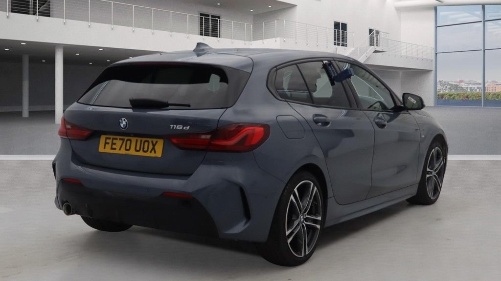 Used BMW 1 Series 2020 for sale - 76910424: Photo 8