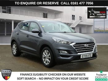 Hyundai - TUCSON