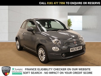 Used Fiat 500 2020 for sale - 78256687: Photo