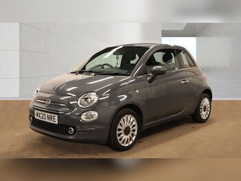 Used Fiat 500 2020 for sale - 78256687: Photo