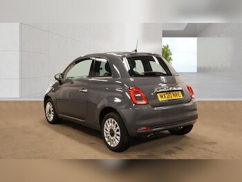 Used Fiat 500 2020 for sale - 78256687: Photo