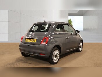 Used Fiat 500 2020 for sale - 78256687: Photo
