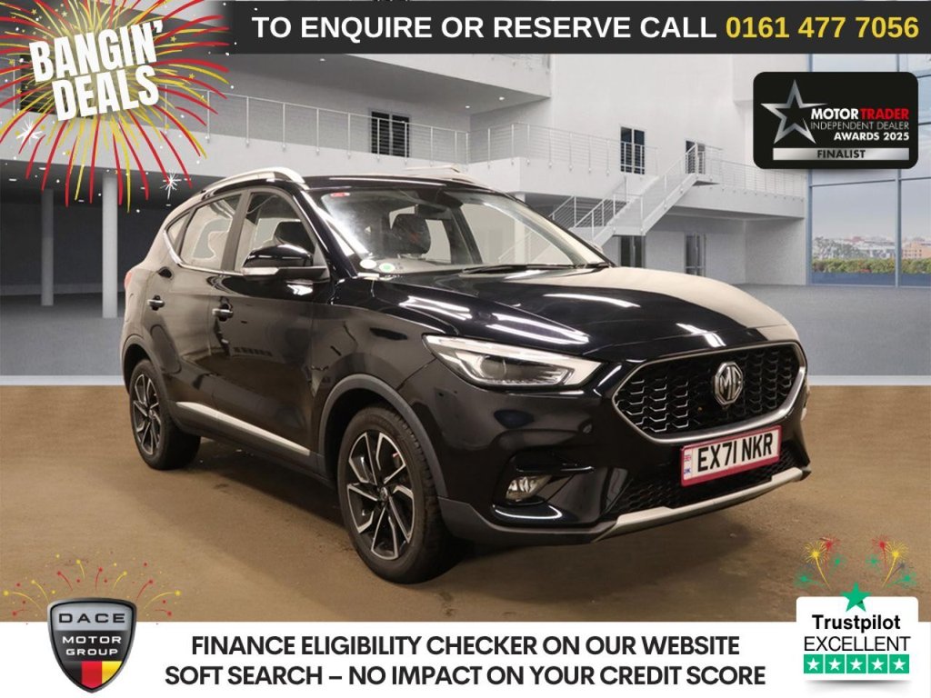 Used MG MG ZS 2021 for sale - 76429913: Photo 1