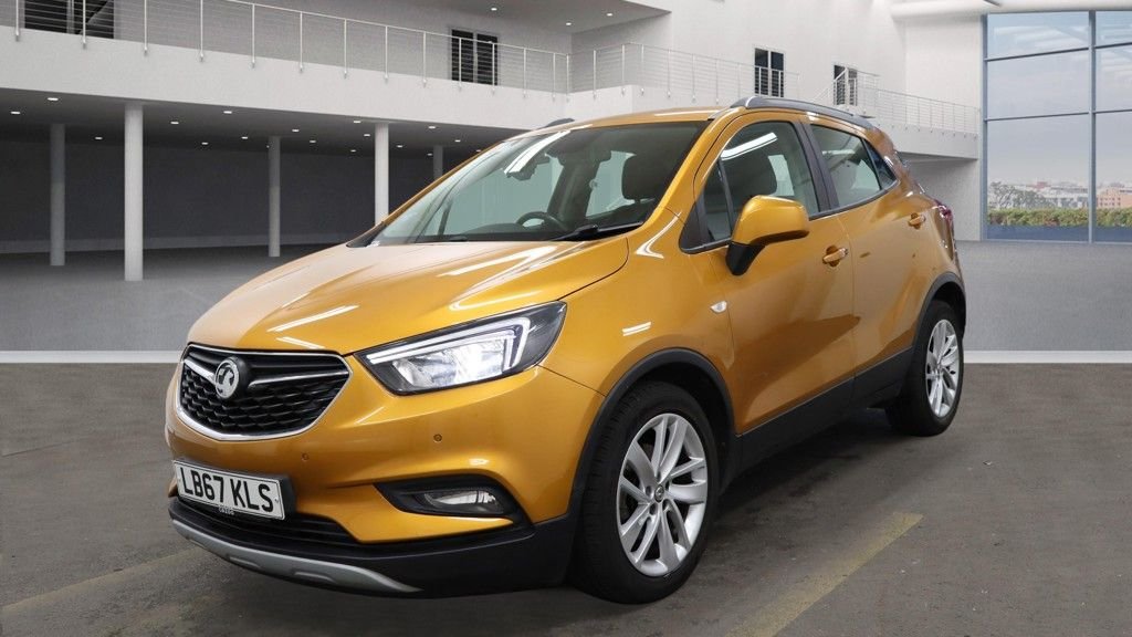 Used Vauxhall Mokka X 2018 for sale - 77905410: Photo 2